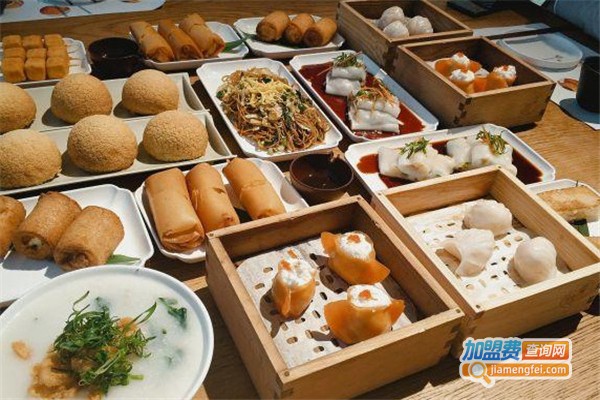 广东港式甜品店加盟