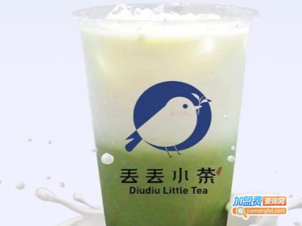 丢丢小茶加盟费