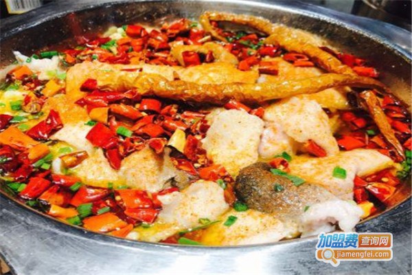 老长沙湘菜加盟费