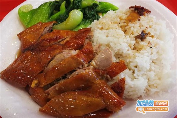 广东烧腊饭加盟