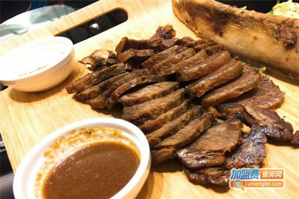 和田牛排店加盟费