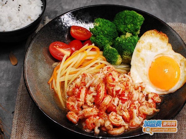 佰鲜鲜汁饭加盟