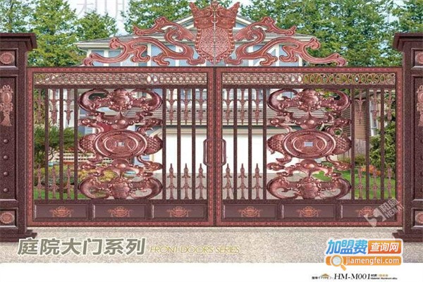 和脉铝艺加盟