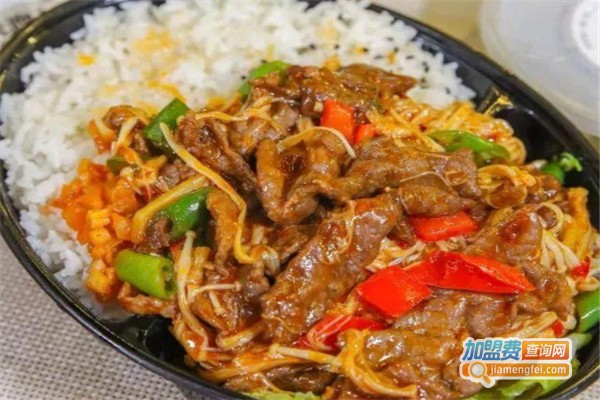 吉田家牛肉饭加盟