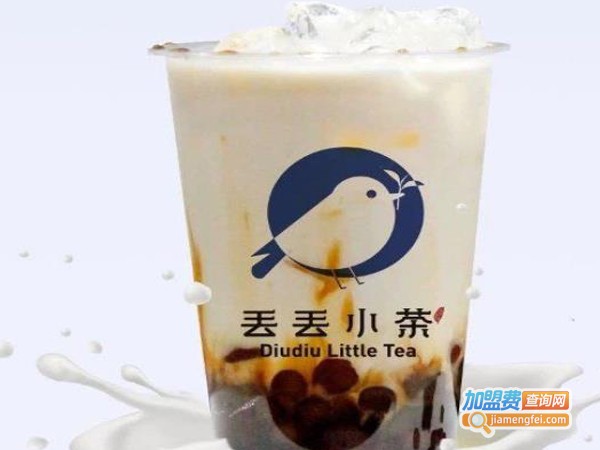 丢丢小茶加盟费