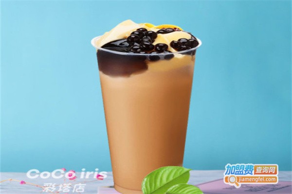 CoCo iris茶饮加盟