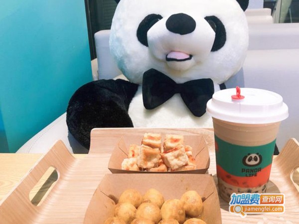 PANDA LIFE 潘哒生活加盟费