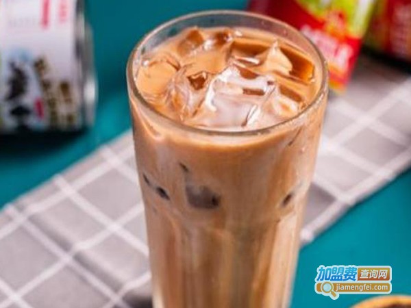 杯茗奶茶加盟费