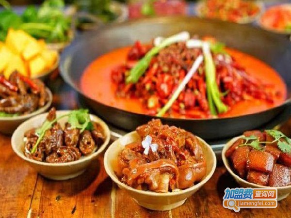 后火锅加盟