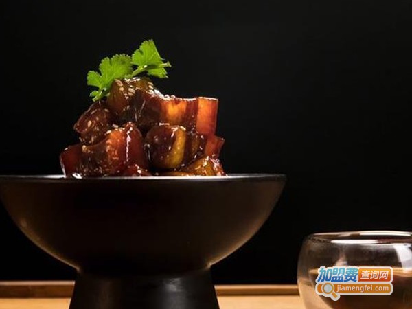 郝小厨加盟费