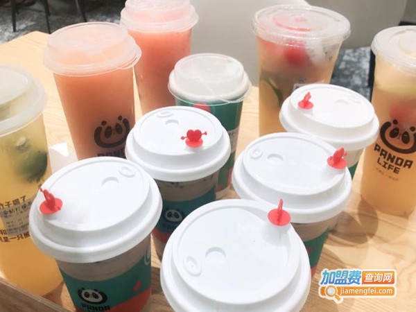 PANDA LIFE 潘哒生活加盟费