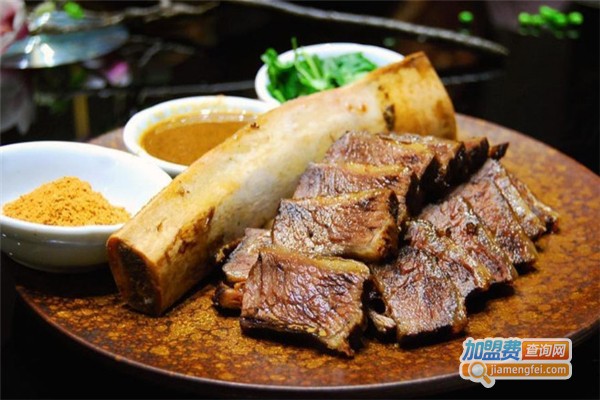 和田牛排店加盟费