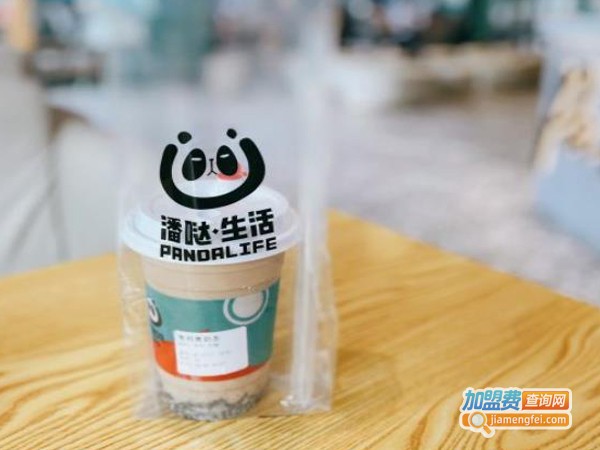 PANDA LIFE 潘哒生活加盟费