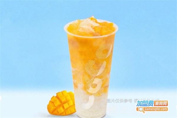 CoCo iris茶饮加盟