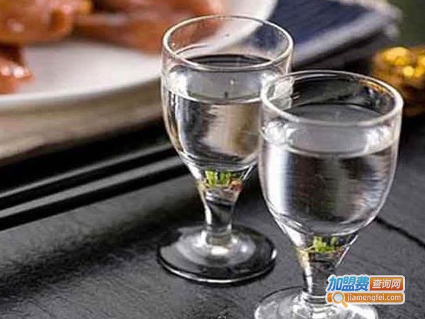 河得泉白酒加盟费