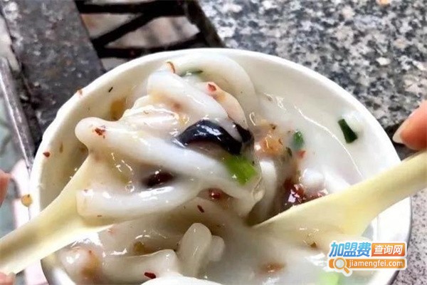 濑粉加盟