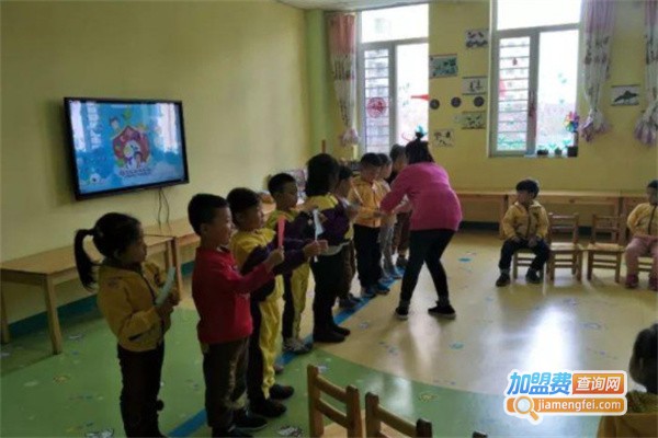 东方国际幼儿园加盟