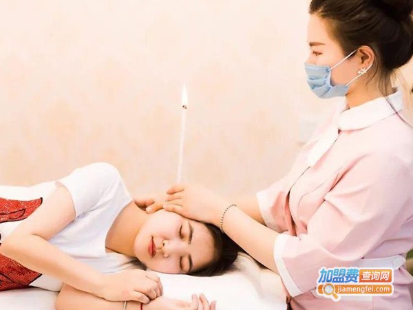 璞耳采耳加盟费