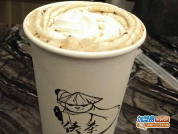 侠茶加盟费