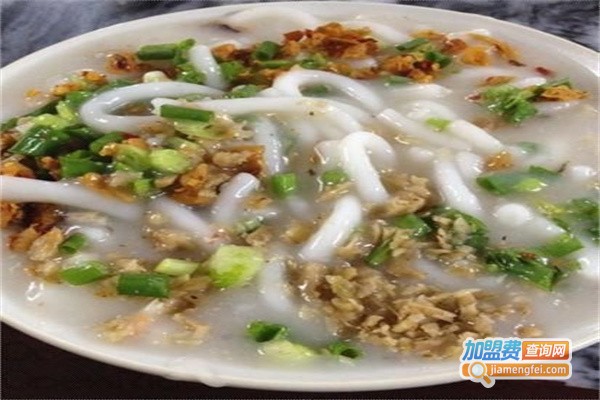 濑粉加盟