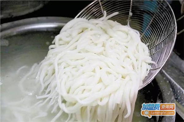 濑粉加盟