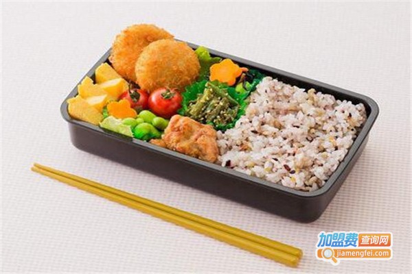 食将便当加盟费