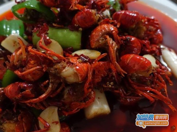 回味南塘老王虾尾加盟费