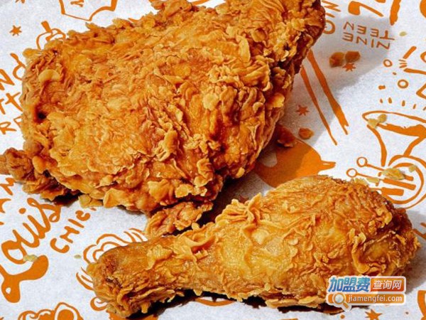 博派斯炸鸡店加盟费