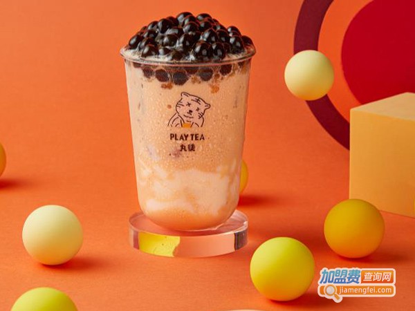 丸徒茶饮加盟费