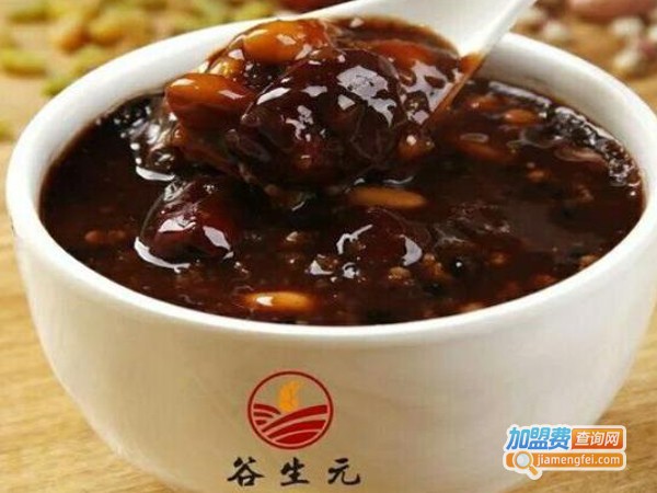 谷生元加盟费