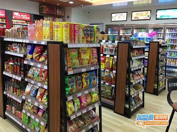 789便利店加盟费
