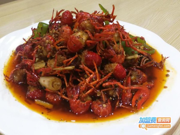 回味南塘老王虾尾加盟费
