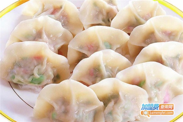 福园饺子馆加盟费
