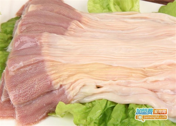 信良记火锅食材加盟费