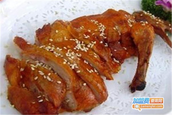 高压炸鸭加盟费