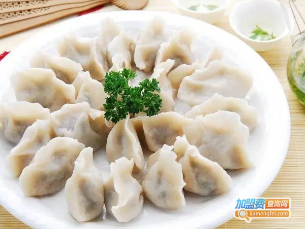 葛兴饺子加盟费