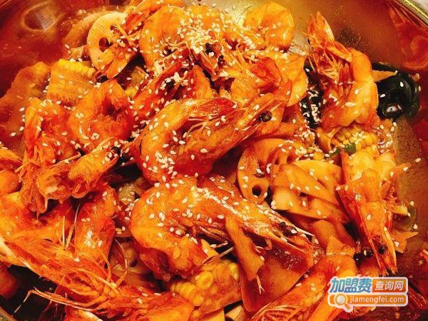 壹锅大虾加盟费