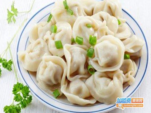葛兴饺子加盟费