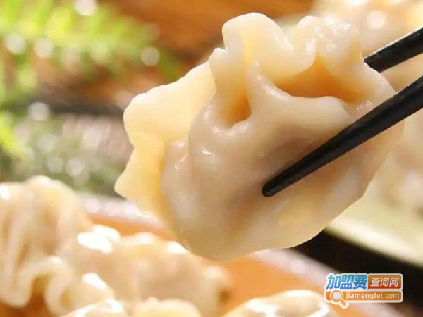 葛兴饺子加盟费