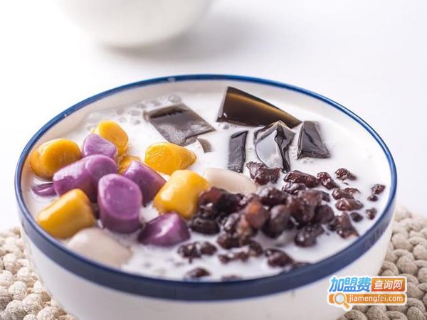 喜三德甜品加盟费