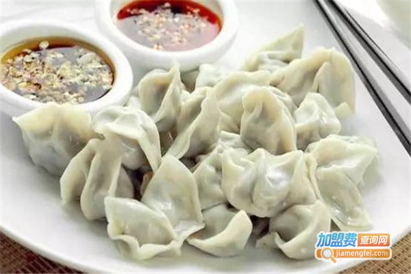 福园饺子馆加盟费
