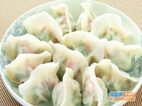 葛兴饺子加盟费