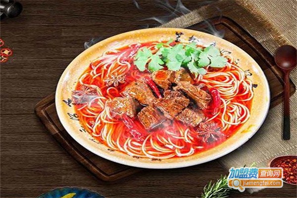 鲜捞米线加盟