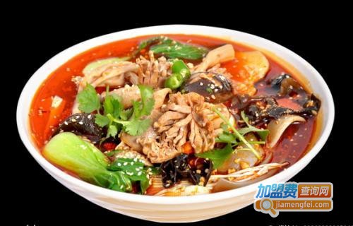 蘸辣天下火锅式麻辣烫加盟