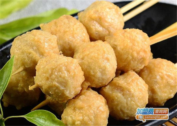 信良记火锅食材加盟费