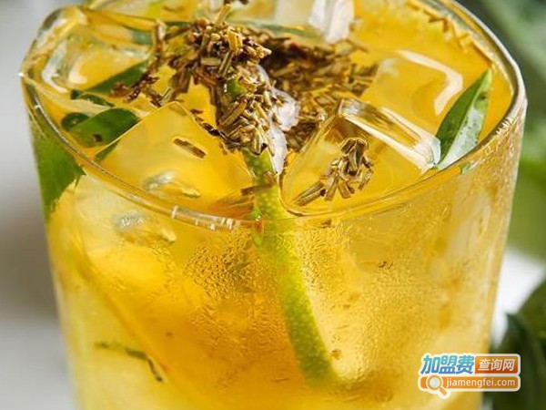 友柠·手打柠檬茶加盟费
