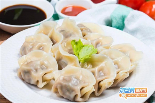 福园饺子馆加盟费