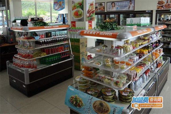 蒲公英便利店加盟