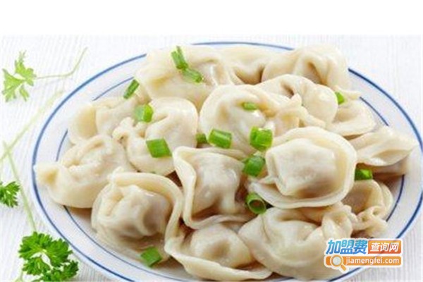 福园饺子馆加盟费