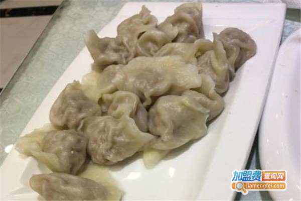 陈记饺子馆加盟费